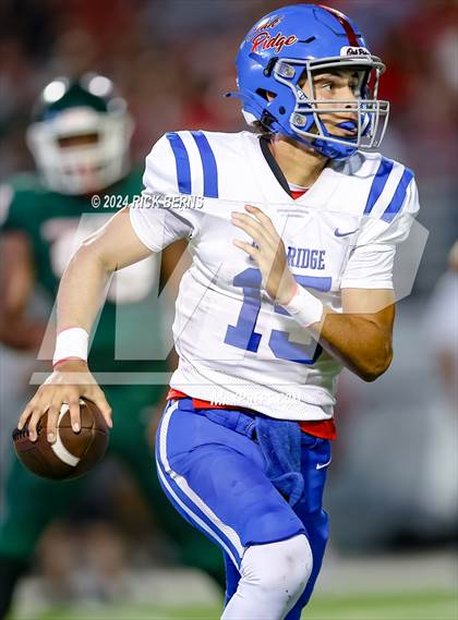 Thumbnail 3 in The Woodlands vs Oak Ridge photogallery.
