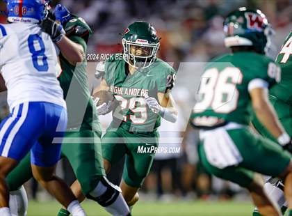 Thumbnail 3 in The Woodlands vs Oak Ridge photogallery.