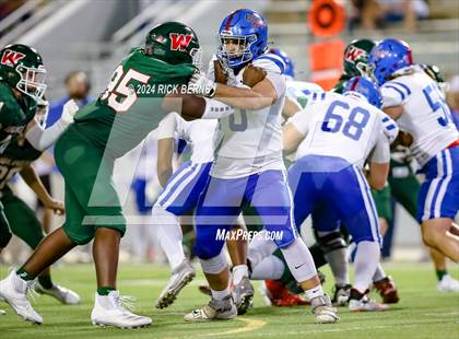 Thumbnail 3 in The Woodlands vs Oak Ridge photogallery.