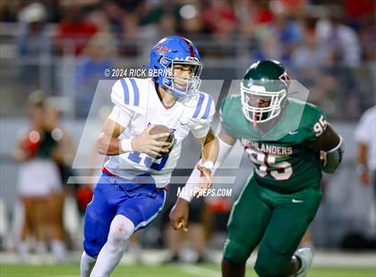 Thumbnail 2 in The Woodlands vs Oak Ridge photogallery.