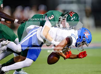 Thumbnail 2 in The Woodlands vs Oak Ridge photogallery.