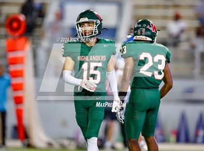 Thumbnail 1 in The Woodlands vs Oak Ridge photogallery.