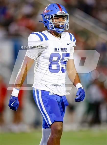 Thumbnail 3 in The Woodlands vs Oak Ridge photogallery.