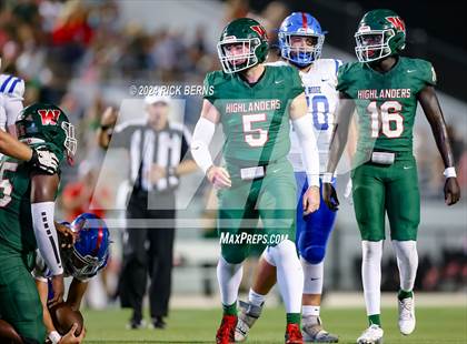 Thumbnail 1 in The Woodlands vs Oak Ridge photogallery.