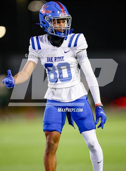 Thumbnail 3 in The Woodlands vs Oak Ridge photogallery.