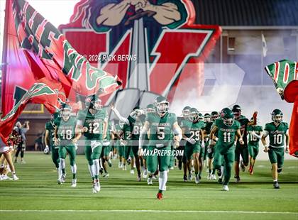 Thumbnail 2 in The Woodlands vs Oak Ridge photogallery.
