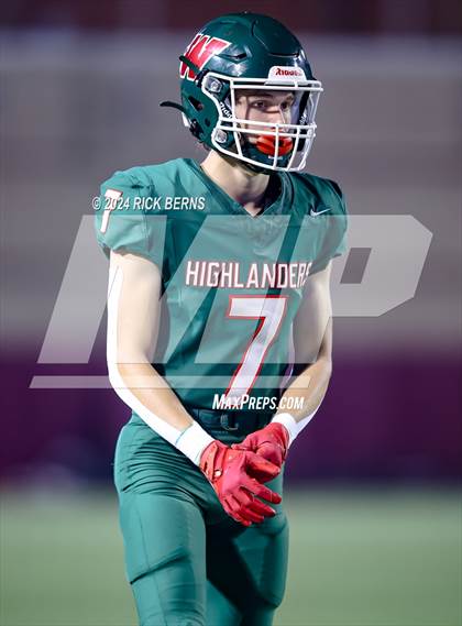 Thumbnail 2 in The Woodlands vs Oak Ridge photogallery.