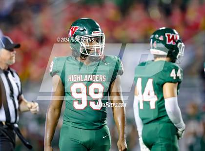 Thumbnail 3 in The Woodlands vs Oak Ridge photogallery.