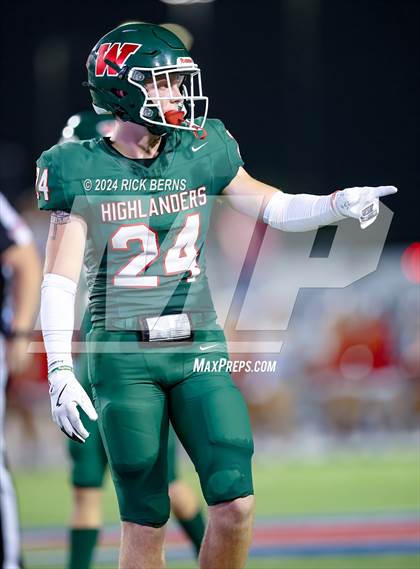 Thumbnail 2 in The Woodlands vs Oak Ridge photogallery.