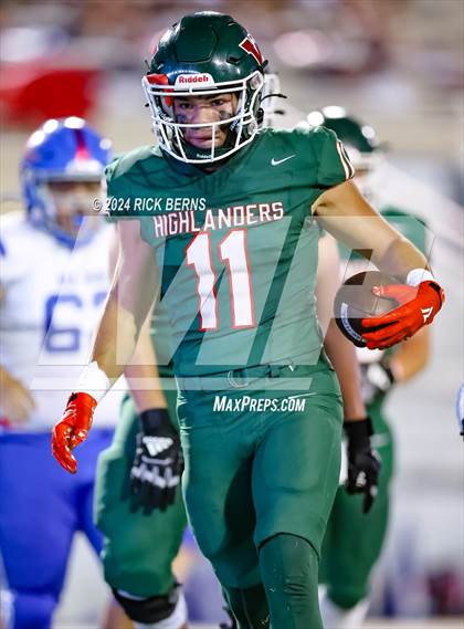 Thumbnail 2 in The Woodlands vs Oak Ridge photogallery.