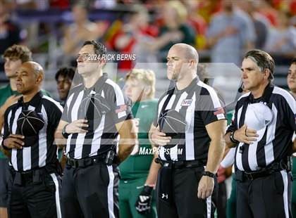 Thumbnail 2 in The Woodlands vs Oak Ridge photogallery.