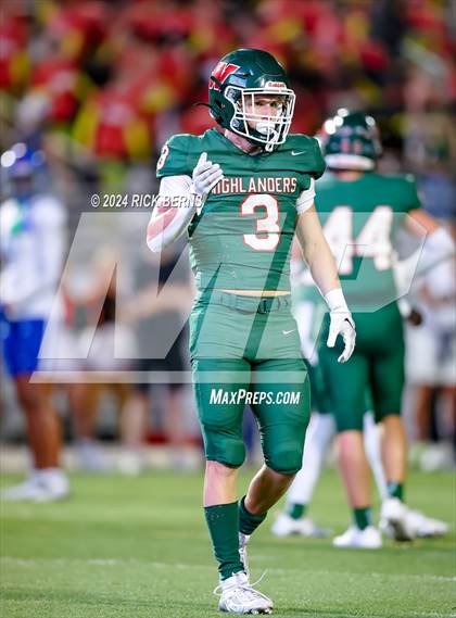 Thumbnail 3 in The Woodlands vs Oak Ridge photogallery.
