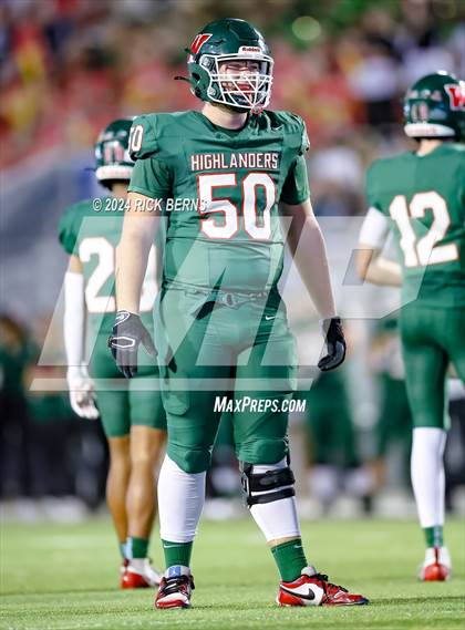 Thumbnail 3 in The Woodlands vs Oak Ridge photogallery.