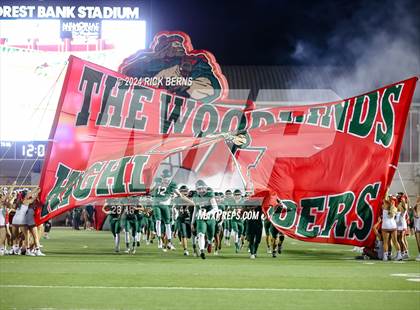 Thumbnail 3 in The Woodlands vs Oak Ridge photogallery.