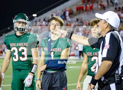 Thumbnail 2 in The Woodlands vs Oak Ridge photogallery.