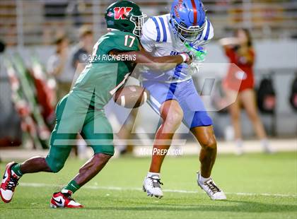 Thumbnail 1 in The Woodlands vs Oak Ridge photogallery.