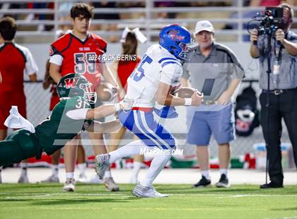 Thumbnail 3 in The Woodlands vs Oak Ridge photogallery.