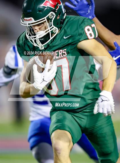Thumbnail 2 in The Woodlands vs Oak Ridge photogallery.