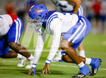 Thumbnail 2 in The Woodlands vs Oak Ridge photogallery.