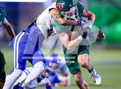 Thumbnail 3 in The Woodlands vs Oak Ridge photogallery.