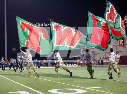 Thumbnail 2 in The Woodlands vs Oak Ridge photogallery.