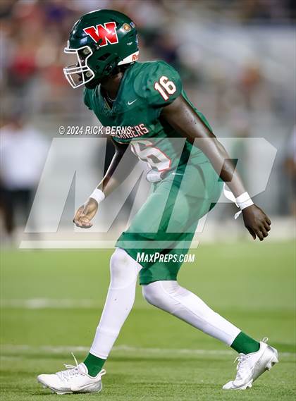 Thumbnail 1 in The Woodlands vs Oak Ridge photogallery.