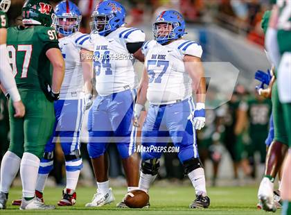 Thumbnail 1 in The Woodlands vs Oak Ridge photogallery.