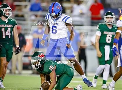 Thumbnail 2 in The Woodlands vs Oak Ridge photogallery.