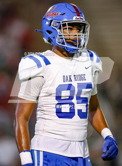 Thumbnail 3 in The Woodlands vs Oak Ridge photogallery.