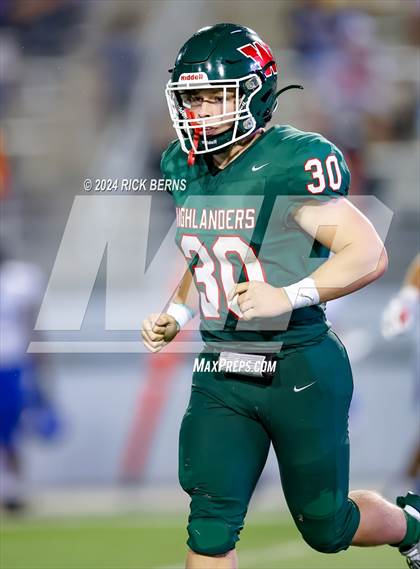 Thumbnail 3 in The Woodlands vs Oak Ridge photogallery.