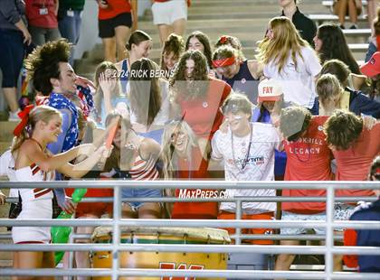 Thumbnail 1 in The Woodlands vs Oak Ridge photogallery.