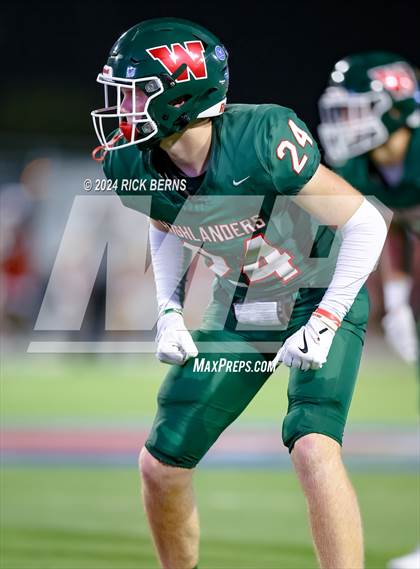 Thumbnail 2 in The Woodlands vs Oak Ridge photogallery.