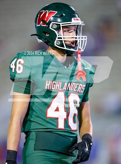 Thumbnail 3 in The Woodlands vs Oak Ridge photogallery.