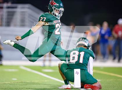 Thumbnail 2 in The Woodlands vs Oak Ridge photogallery.