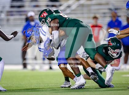 Thumbnail 1 in The Woodlands vs Oak Ridge photogallery.