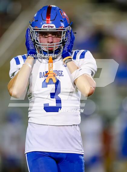 Thumbnail 3 in The Woodlands vs Oak Ridge photogallery.