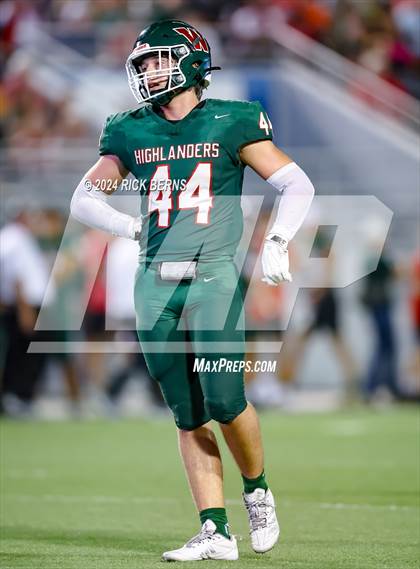Thumbnail 1 in The Woodlands vs Oak Ridge photogallery.
