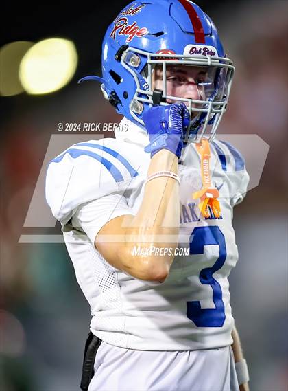 Thumbnail 2 in The Woodlands vs Oak Ridge photogallery.