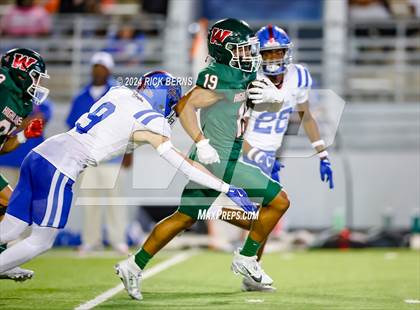 Thumbnail 3 in The Woodlands vs Oak Ridge photogallery.