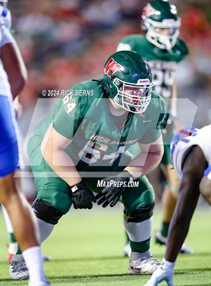 Thumbnail 3 in The Woodlands vs Oak Ridge photogallery.