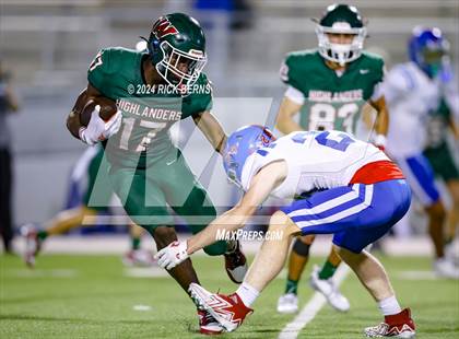 Thumbnail 3 in The Woodlands vs Oak Ridge photogallery.