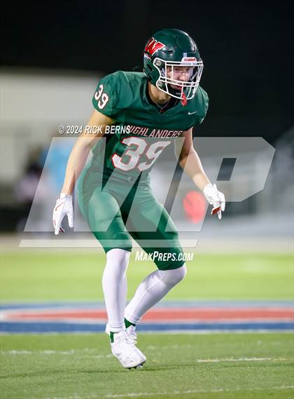 Thumbnail 2 in The Woodlands vs Oak Ridge photogallery.