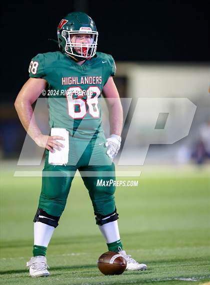 Thumbnail 2 in The Woodlands vs Oak Ridge photogallery.