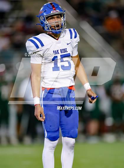 Thumbnail 3 in The Woodlands vs Oak Ridge photogallery.