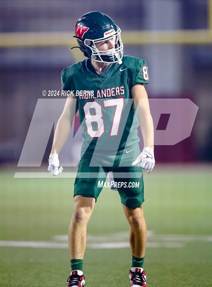 Thumbnail 2 in The Woodlands vs Oak Ridge photogallery.