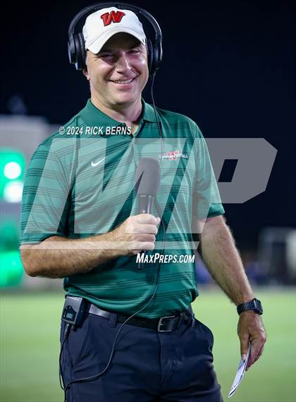Thumbnail 2 in The Woodlands vs Oak Ridge photogallery.