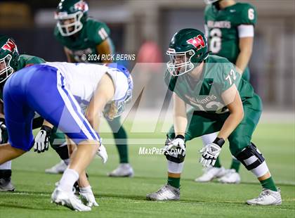 Thumbnail 3 in The Woodlands vs Oak Ridge photogallery.