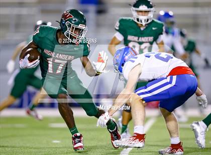 Thumbnail 2 in The Woodlands vs Oak Ridge photogallery.