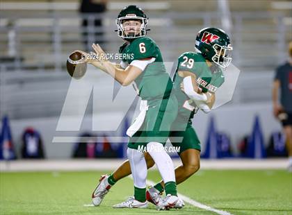 Thumbnail 2 in The Woodlands vs Oak Ridge photogallery.