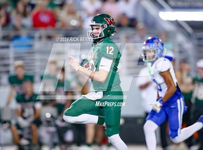 Thumbnail 2 in The Woodlands vs Oak Ridge photogallery.